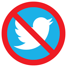 Just say NO to Twitter